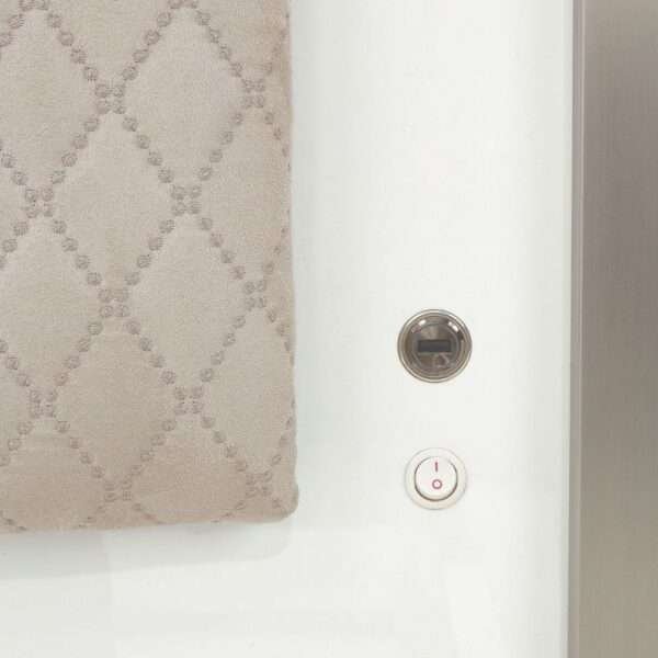 Marquee Panel Bed, Queen - Image 5