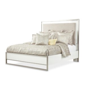 Marquee Panel Bed, Queen