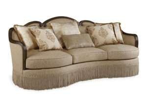 GOLDEN QUARTZ SOFA