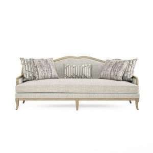 ASSEMBLAGE QUARTZ SOFA