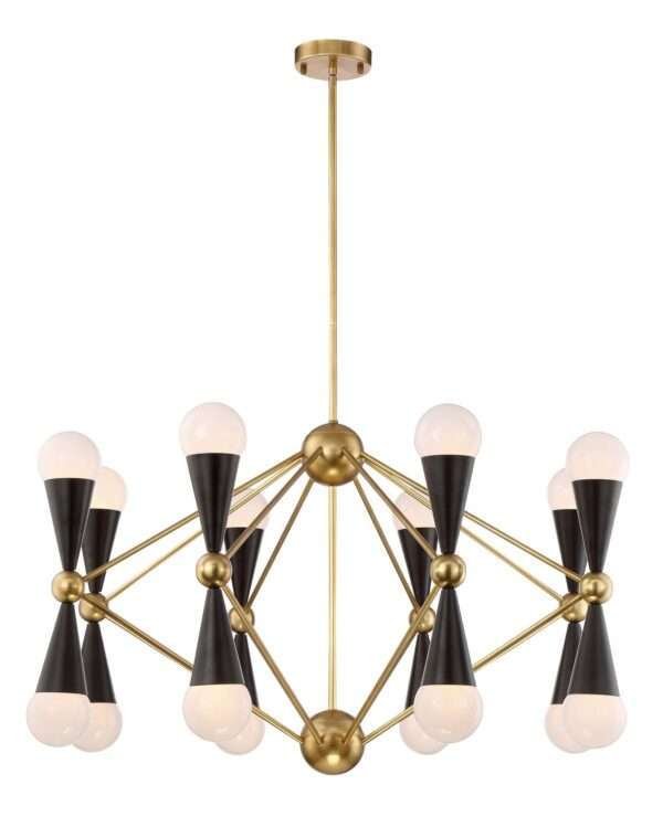 CROSBY CHANDELIER