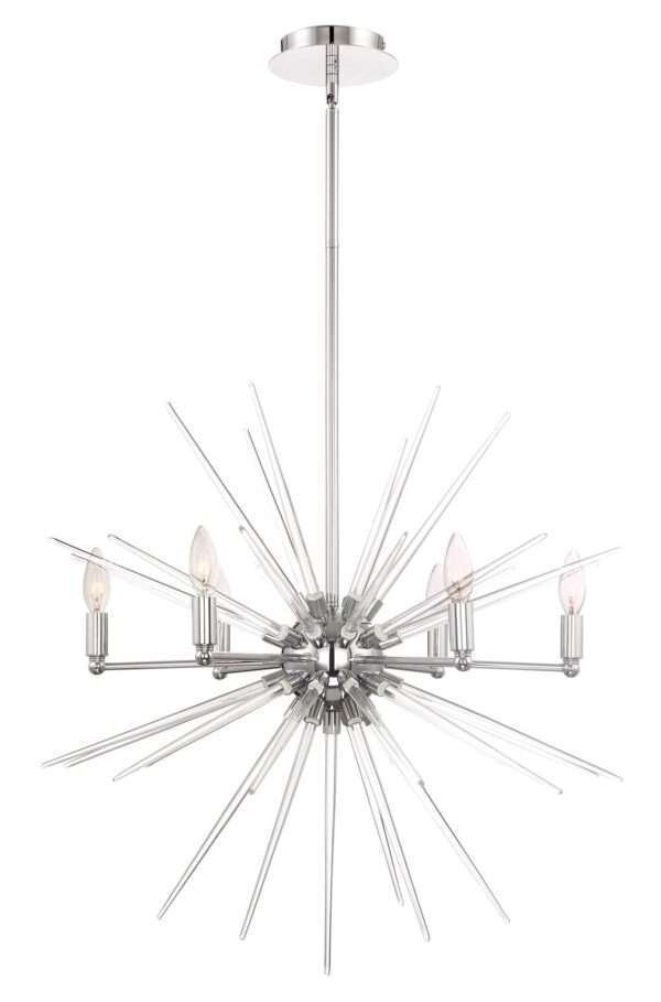 PULSAR CHANDELIER