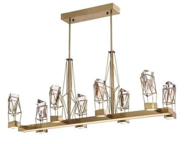 GEM CHANDELIER