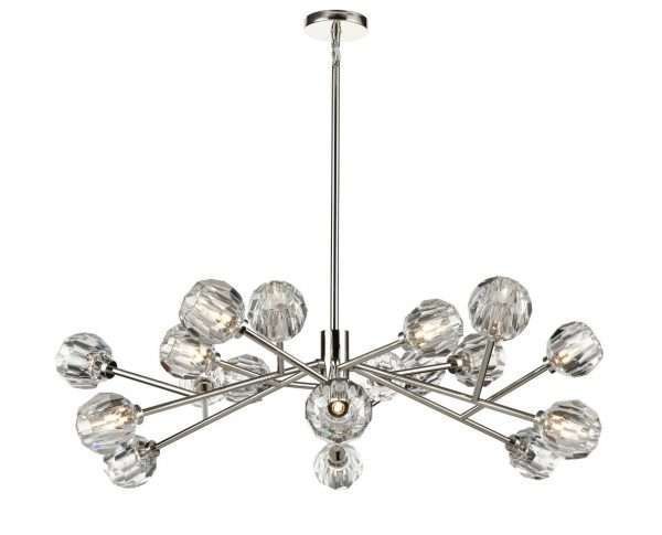 PARISIAN CHANDELIER