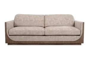 BASTION SOFA H-SILVER
