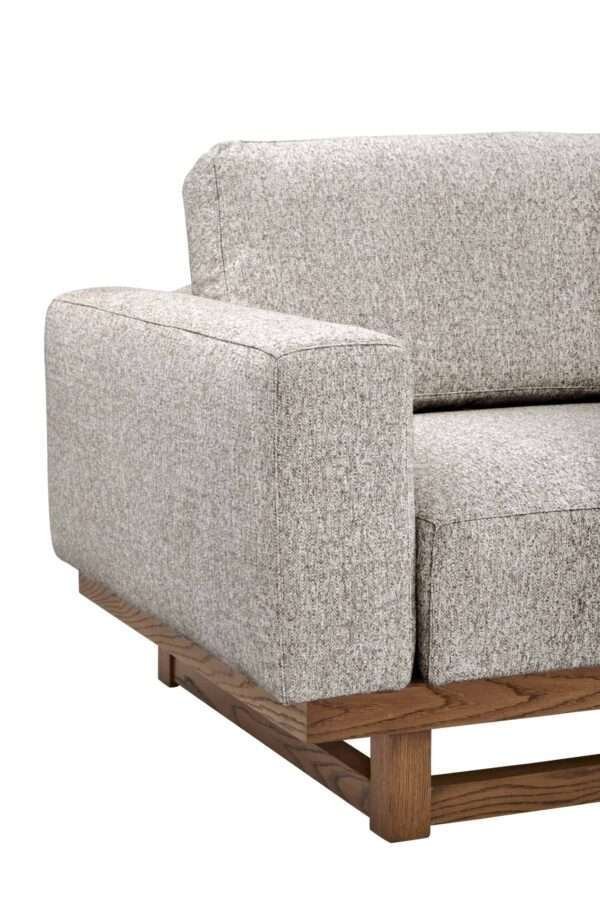FLOATING TRACK XL SOFA M-STONE - Image 4