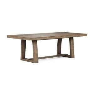TRESTLE DINING TABLE