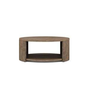 STOCKYARD-ROUND COCKTAIL TABLE