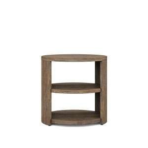 STOCKYARD-ROUND END TABLE