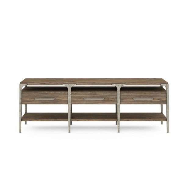 STOCKYARD-ENTERTAINMENT CONSOLE