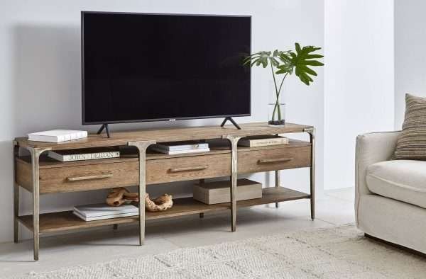 STOCKYARD-ENTERTAINMENT CONSOLE - Image 2