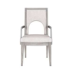VAULT UPH. ARM CHAIR
