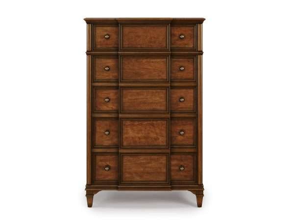 NEWEL DRAWER CHEST