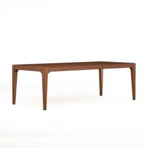 NEWEL RECTANGULAR DINING TABLE