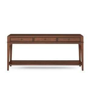 NEWEL SOFA TABLE