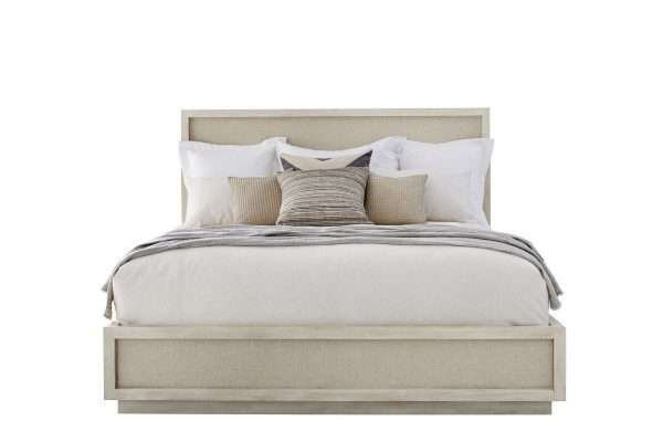 COTIERE KING PANEL BED