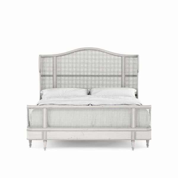 SOMERTON KING CANE SHELTER BED