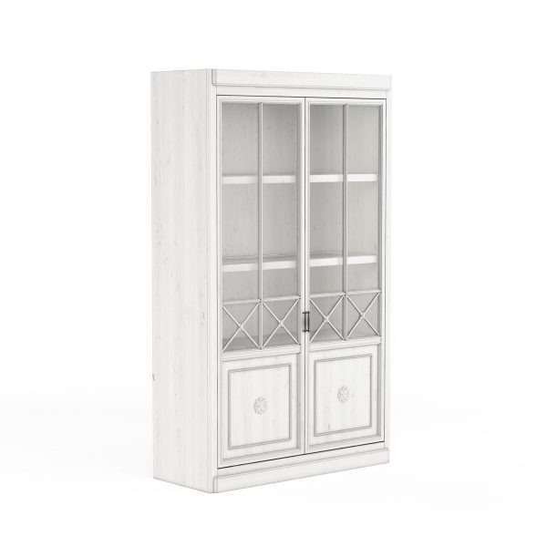 SOMERTON-CHINA DISPLAY CABINET - Image 2