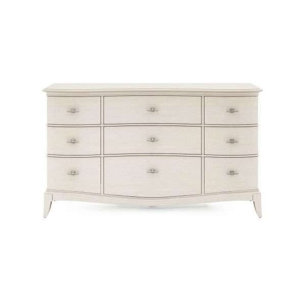 STARLITE IVORY - DRESSER