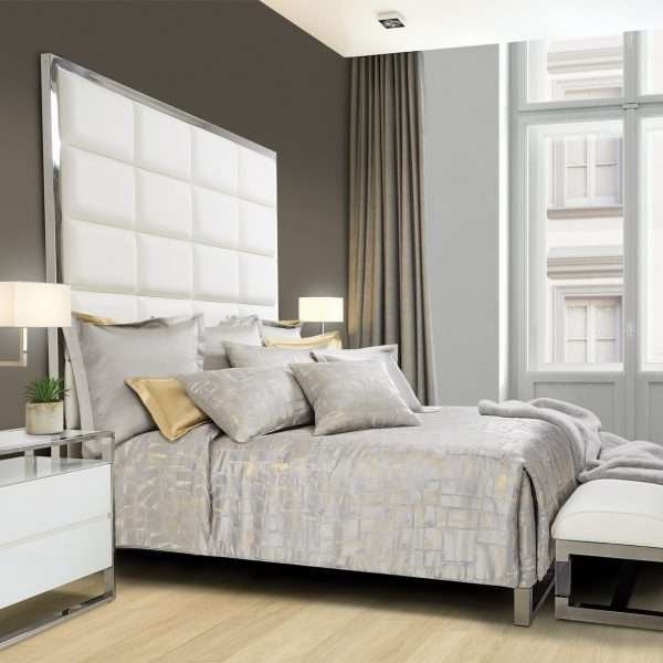 FERRARA 10pc KING COMFORTER SET