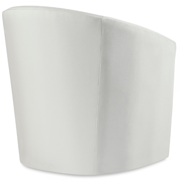 Merill Swivel Chair (5 Fabric Options) - Image 4
