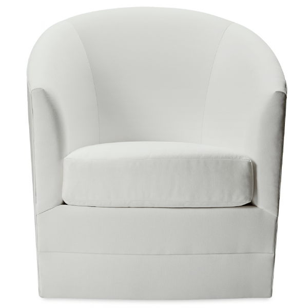 Merill Swivel Chair (5 Fabric Options)