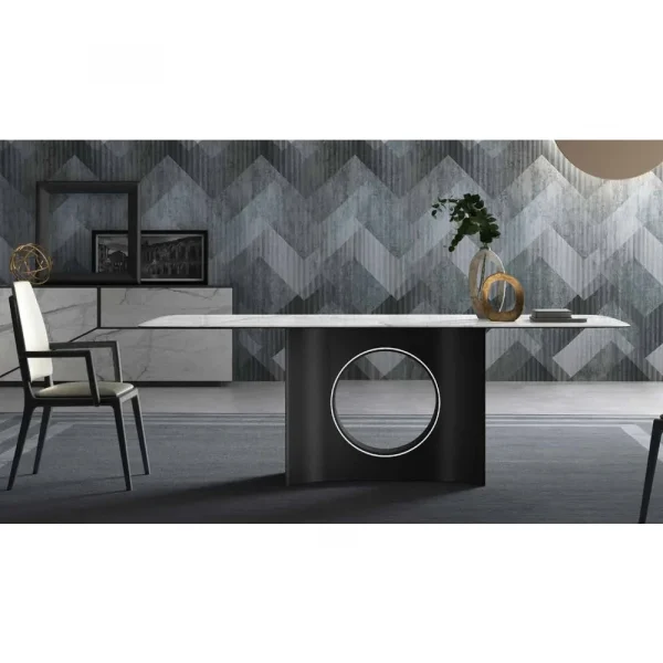 Eclisse Dining table (3 Sizes) - Image 2