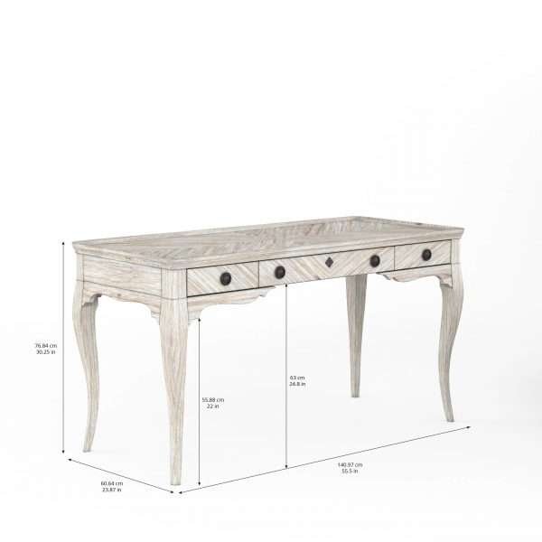 SOMERTON-VANITY DESK - Image 4