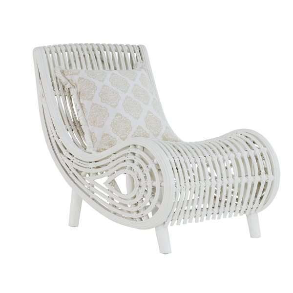 Raina Rattan Chair