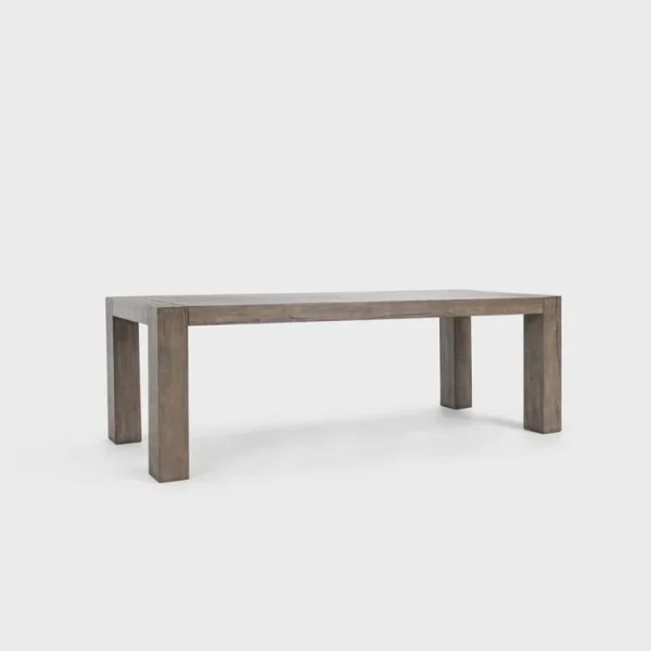 Kingston 89" Dining Table