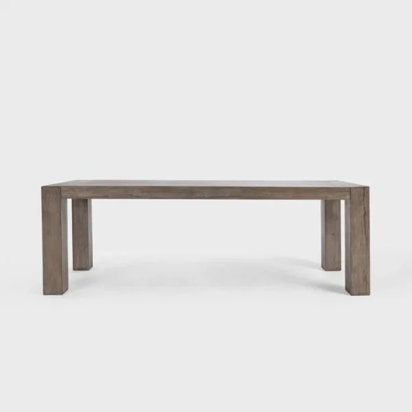 Kingston 89" Dining Table - Image 2