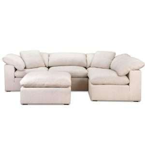 CIRRUS MODULAR SECTIONAL (3 Fabric Options)