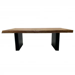 PANAMA LIVE EDGE DINING TABLE