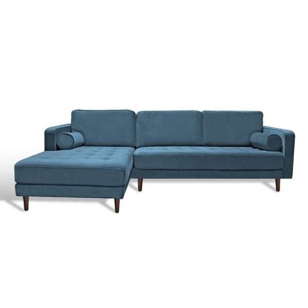 ROMA SECTIONAL (3 FABRIC OPTIONS) - Image 4