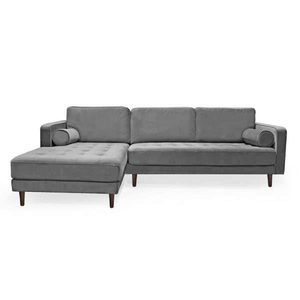 ROMA SECTIONAL (3 FABRIC OPTIONS)