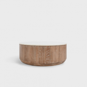Josie 46" Round Coffee Table