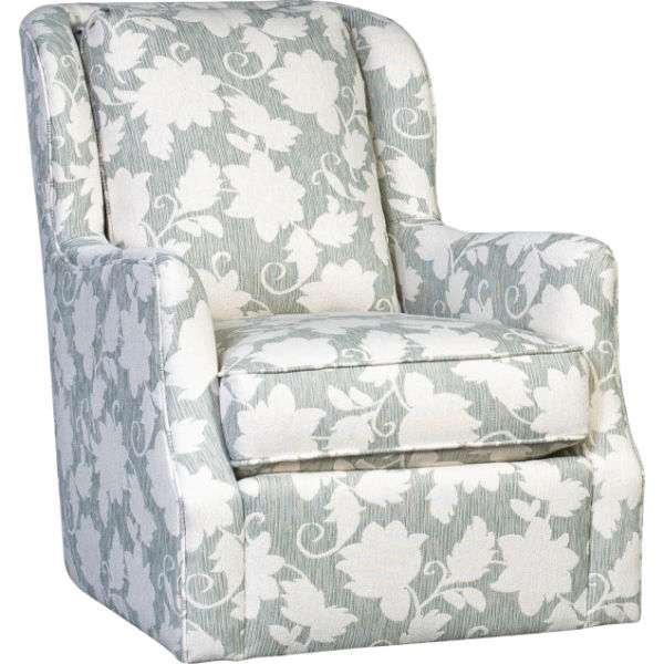 5656F MAYO SWIVEL CHAIR | Curated Couches