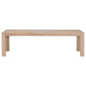 ADLER EXTENSION DINING TABLE