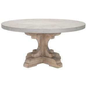 BASTILLE ROUND DINING TABLE