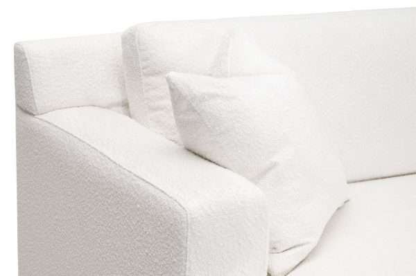 DEAN 92" CALIFORNIA CASUAL SOFA - Image 4