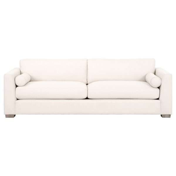 HAYDEN 95" TAPER ARM SOFA