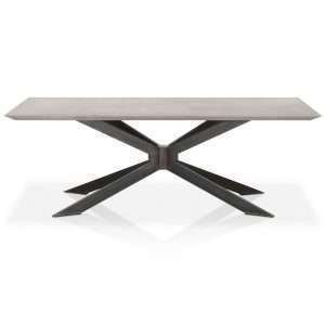 INDUSTRY RECTANGLE DINING TABLE