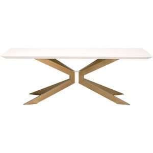INDUSTRY RECTANGLE DINING TABLE