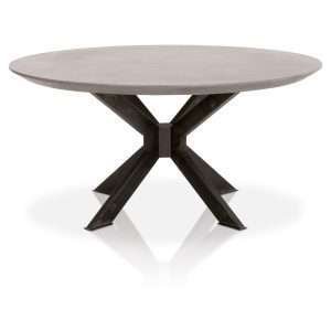 INDUSTRY 60" ROUND DINING TABLE