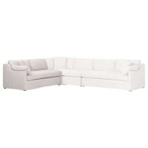 LENA 4 PC MODULAR SECTIONAL