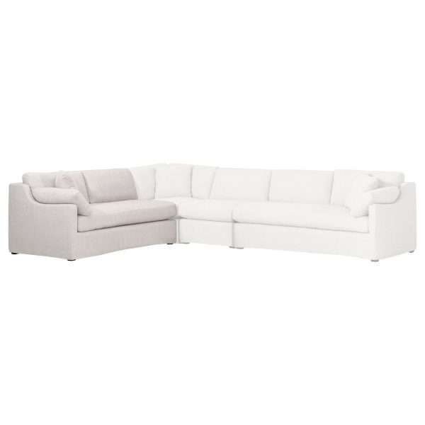 LENA 4 PC MODULAR SECTIONAL