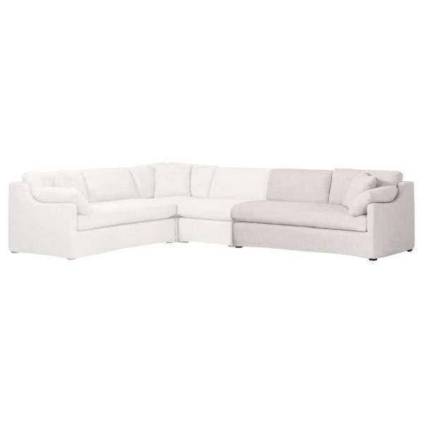 LENA 4 PC MODULAR SECTIONAL - Image 2