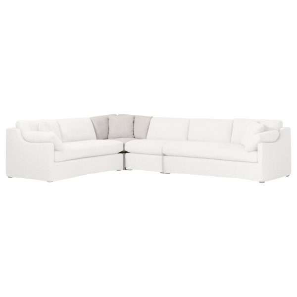 LENA 4 PC MODULAR SECTIONAL - Image 3