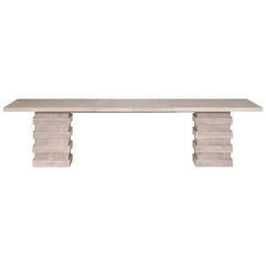 PLAZA EXTENSION DINING TABLE