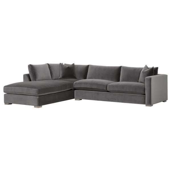 ROCCO 120" GRAND LF SECTIONAL